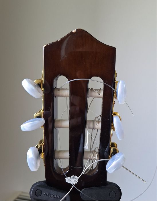 Guitarra clássica - Camps NAC1