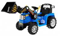 Pojazd na akumulator Koparka Traktor dla dziecka ZP1005