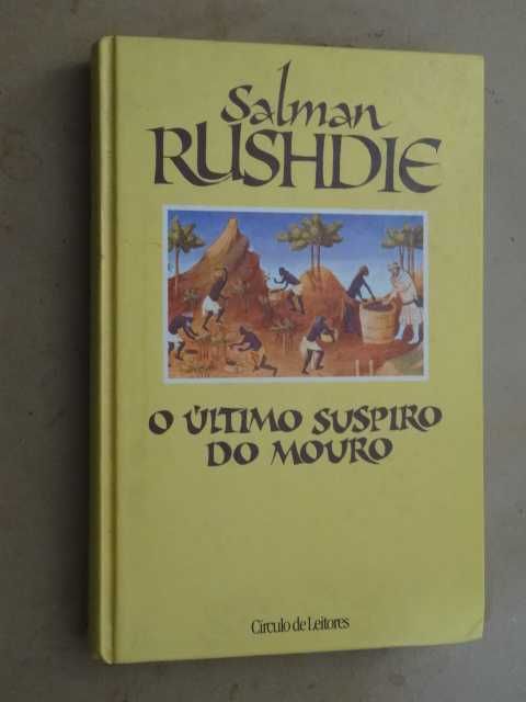 Salman Rushdie - Vários Livros