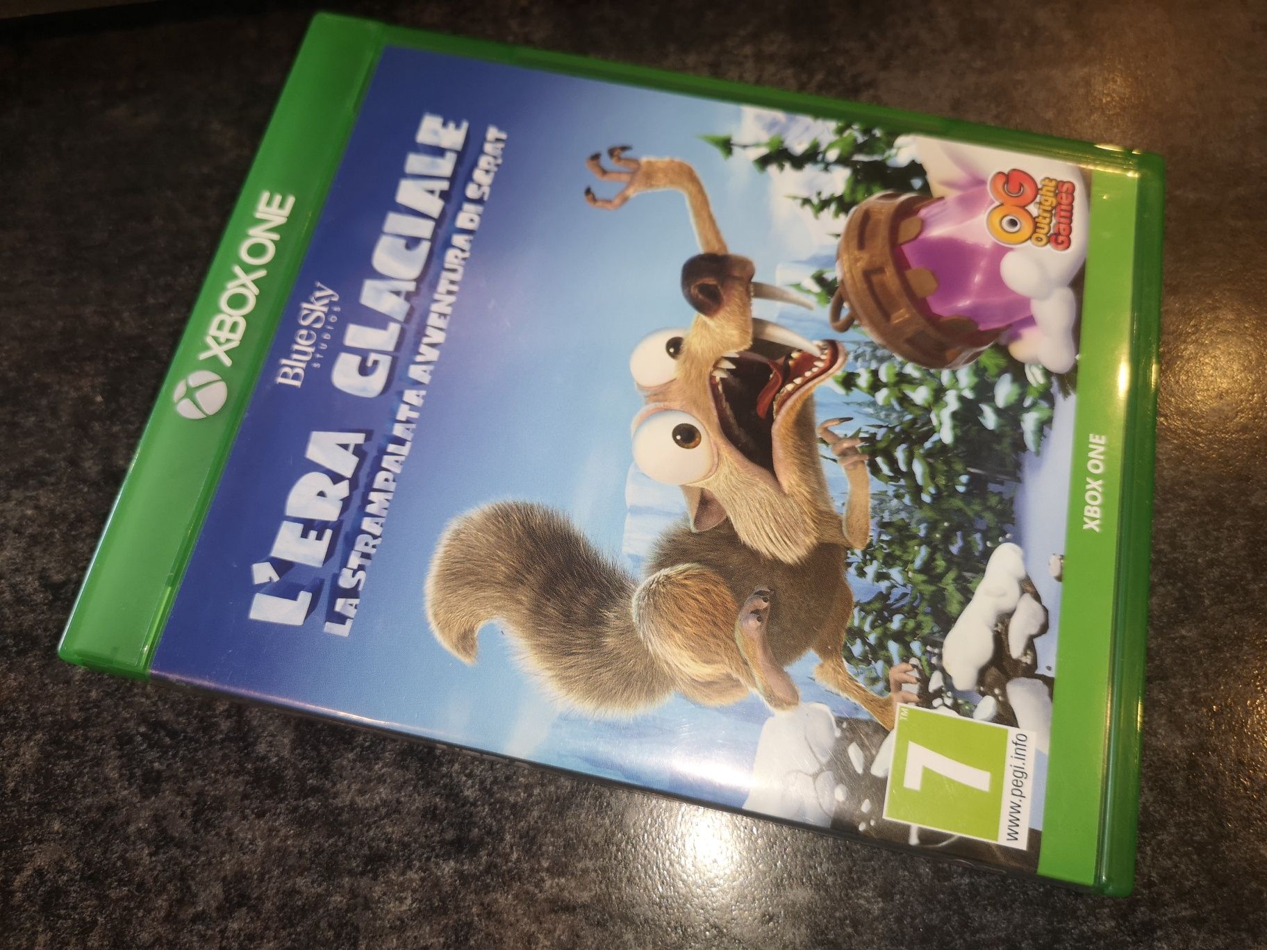 Epoka Lodowcowa Ice Age XBOX ONE GRA (możliwość wymiany) sklep