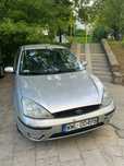 Ford focus mk1. Bez gazu