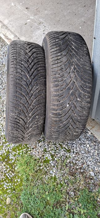 Koła ASX, alufelgi, felgi,215/65/R16 BF Goodrich, Semperit Speed-Grip5