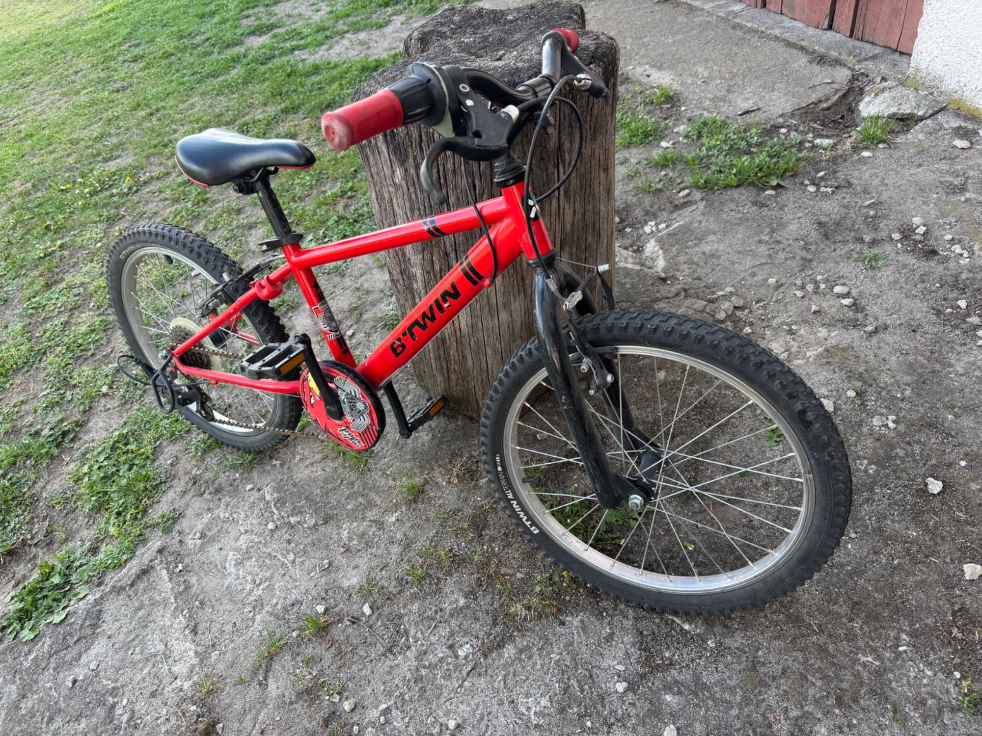 Rower dziecięcy Btwin