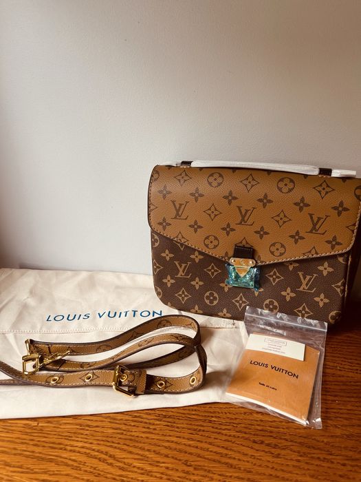 Nowa torebka Louis Vuitton