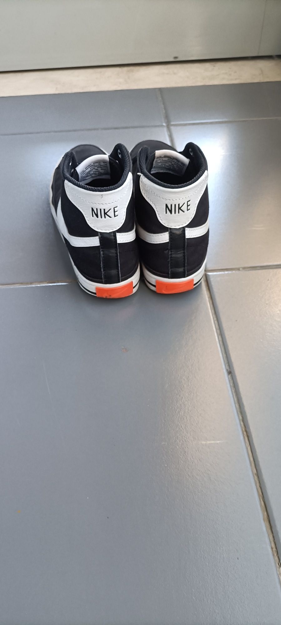 Sapatilhas Nike court legacy