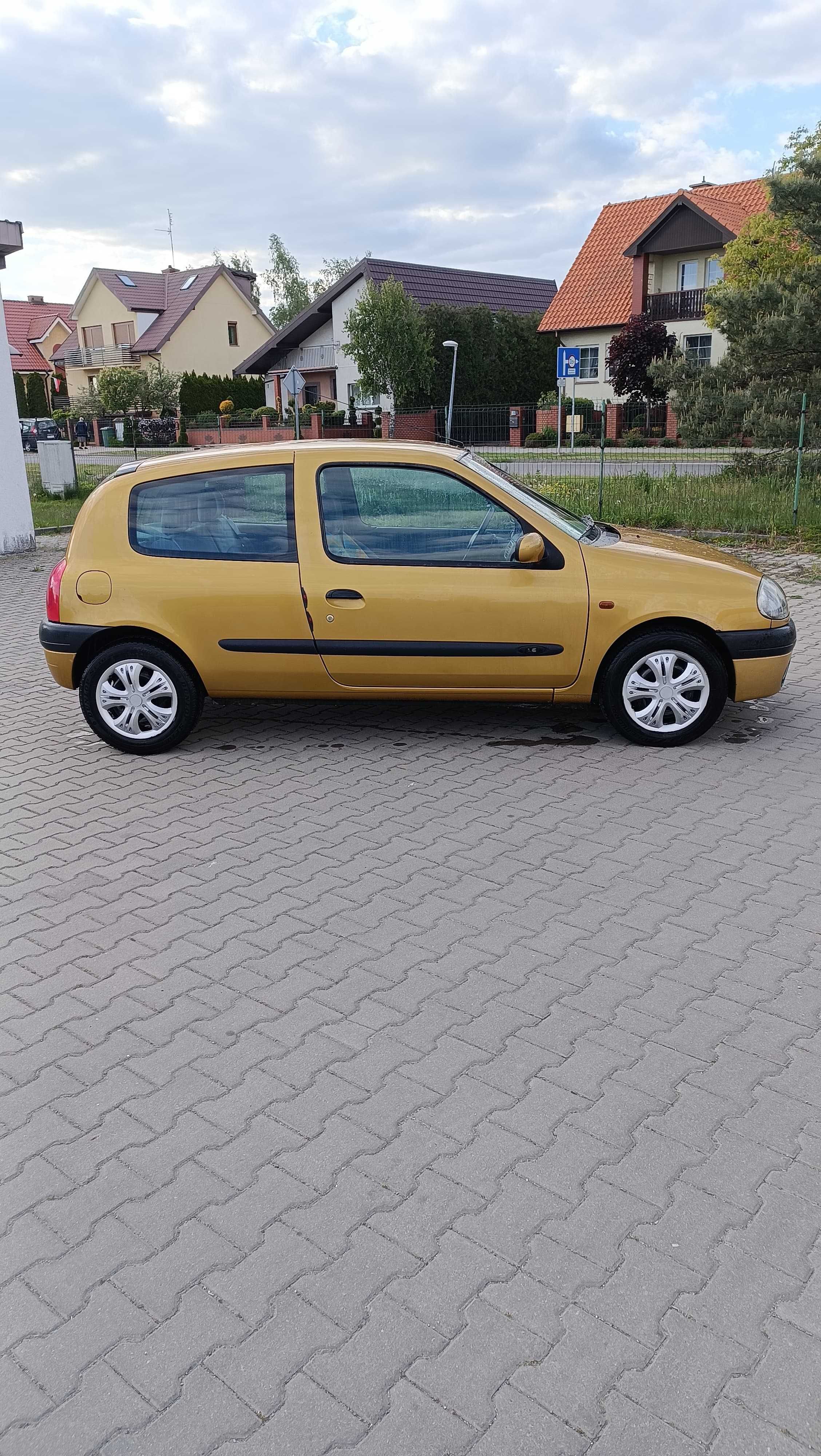 Sprzedam Renault Clio
