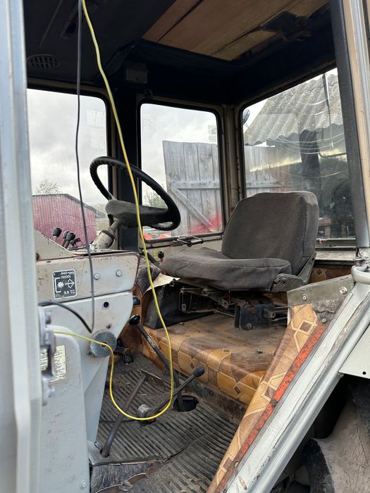 Продається трактор МТЗ 80