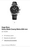 Zegarek męski Hugo Boss