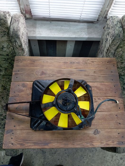 Продам вентелятор на классику!