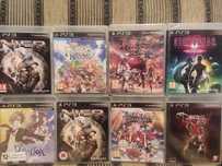 Игра PS3 The Darkness II Star Ocean Nier