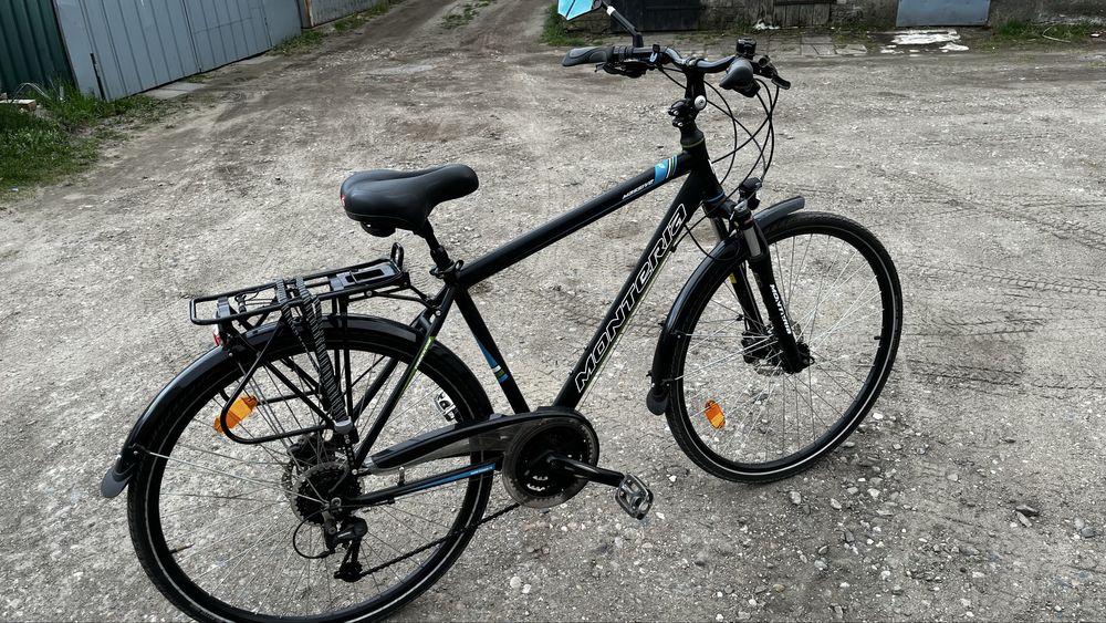 Sprzedam rower Monteria 4,0