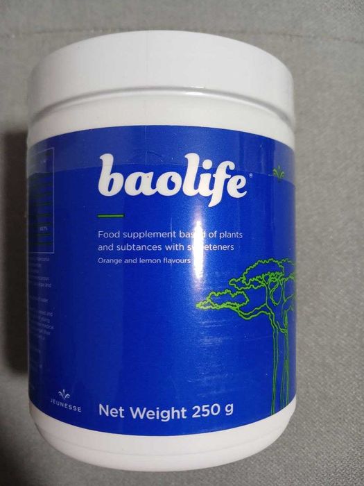 Харчова добавка BaoLife Bao Life БаоЛайф Бао Лайф Jeunesse БАД