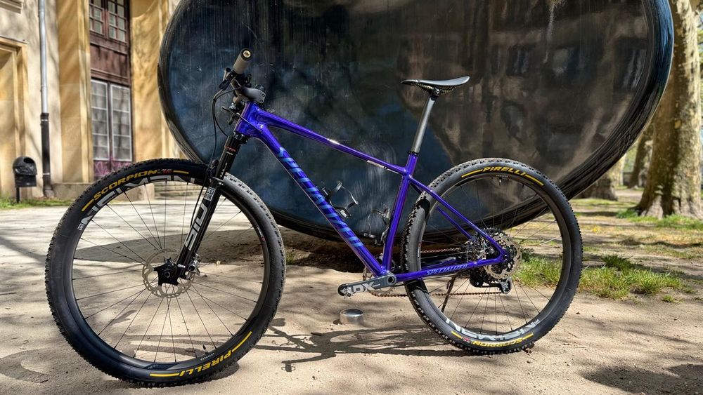 Rower górski MTB Specialized Chisel limited dream build s-works roval