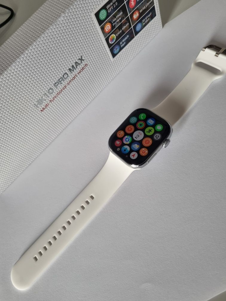Smartwatch Hk10 Pro Max