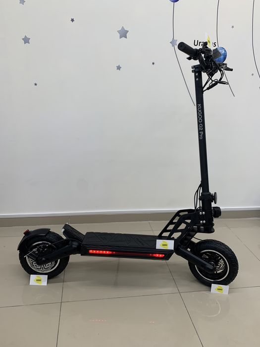Электросамокат Kugoo G2 Pro 1000w 15 Ah JILONG
