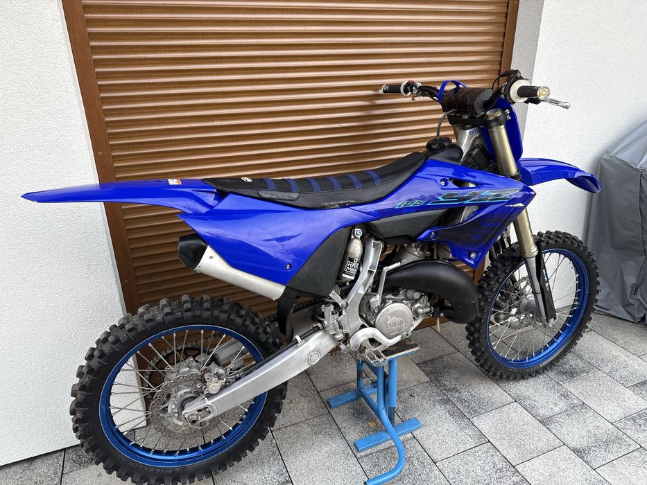 Yamaha Yz 125 24rok Super Stan (sx,Tc,2t,Seta,kx,cr) Transport