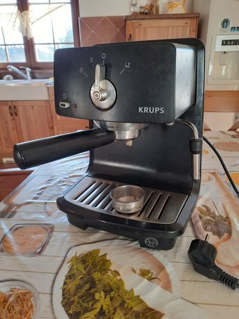 Máquina de café Krups XP4000 para peças