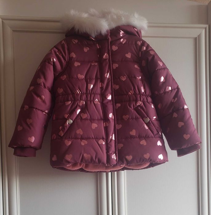 Куртка Carter's 5років (110-116см)