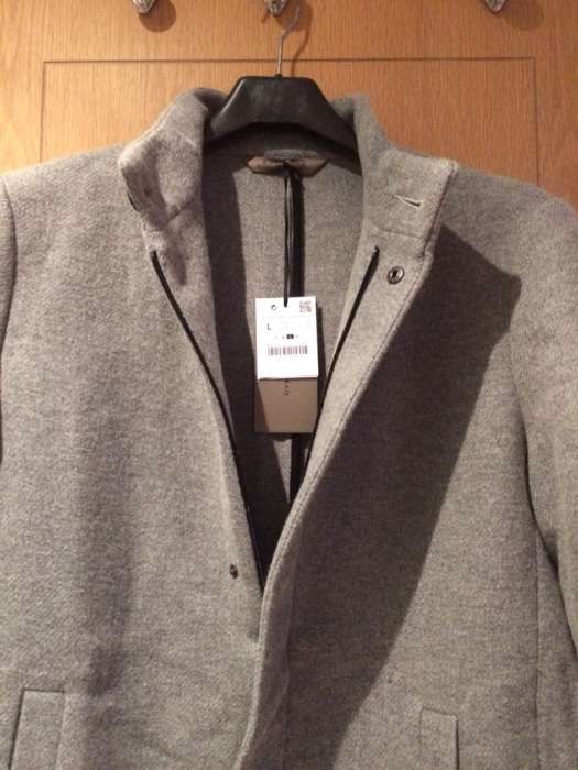 Casaco Zara de homem