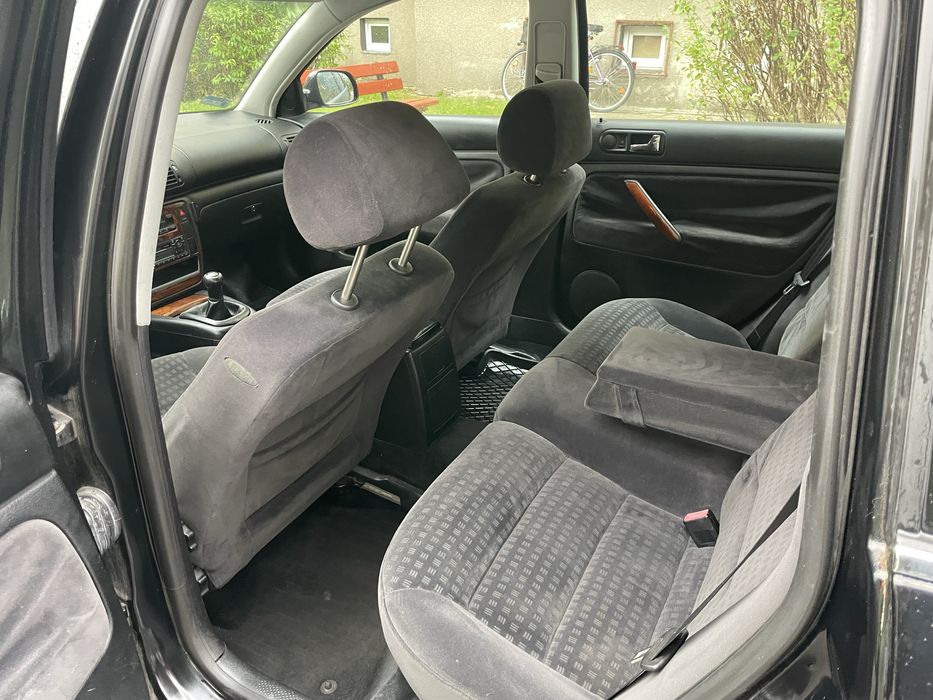 Vw Passat kombi 1.9TDI 170km 6 biegow!Pierwszy wl. W PL Mega Zadbany!!