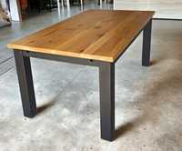 Stelaż stołu loft 160x80 + dostawki / inne wymiary /wysyłka