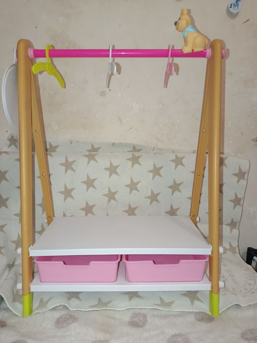 Вішак для ляльок baby born