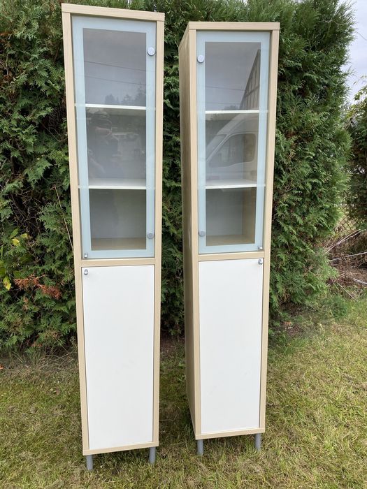 2 witryny IKEA Magiker - !! cena za 2 sztuki