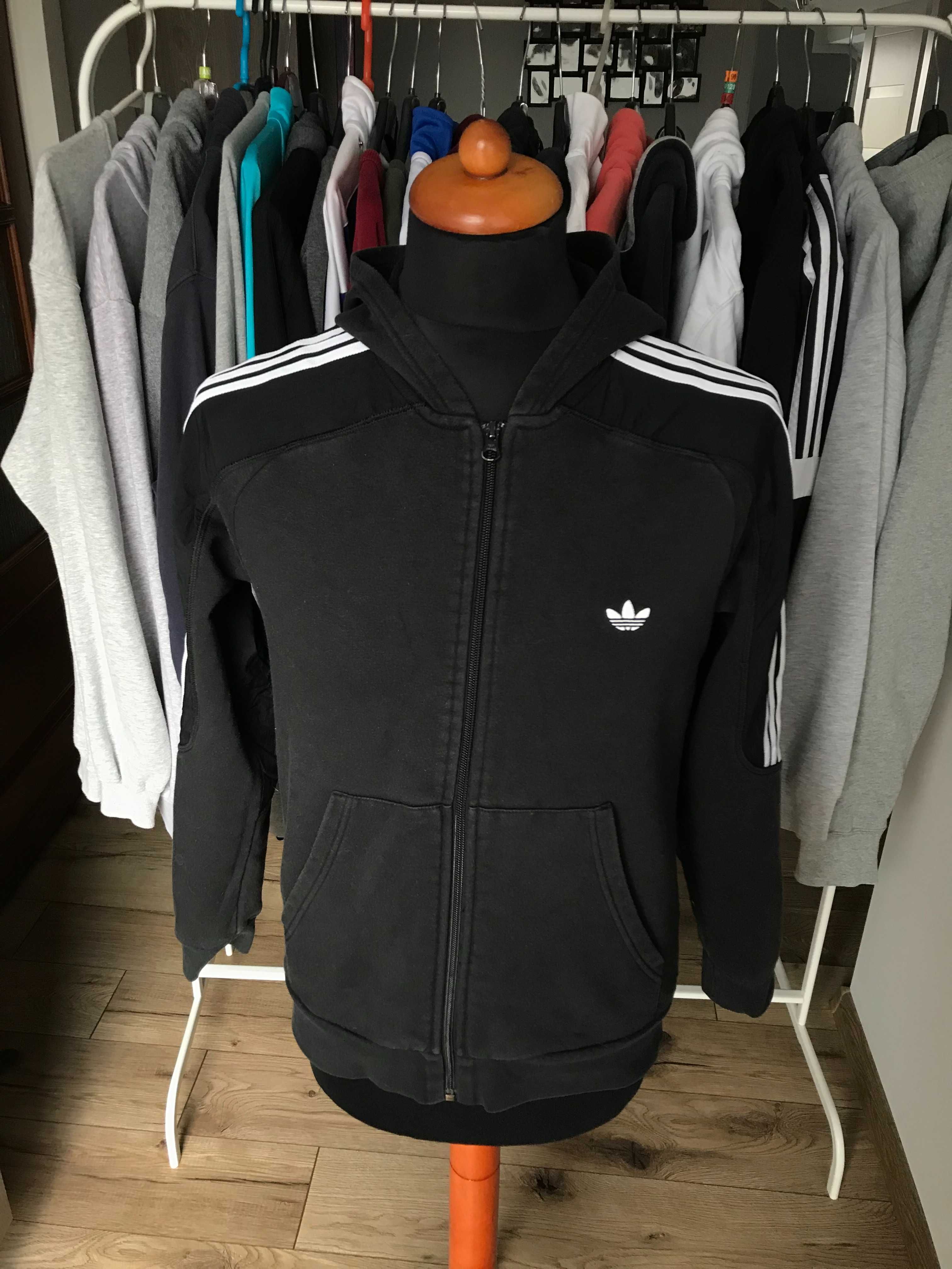 Bluza Adidas Originals 3 stripes rozm. L nowa kolekcja