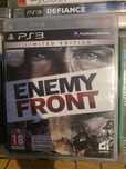 Sprzedam zamienię Wymiana Gier Enemy Front Ps3