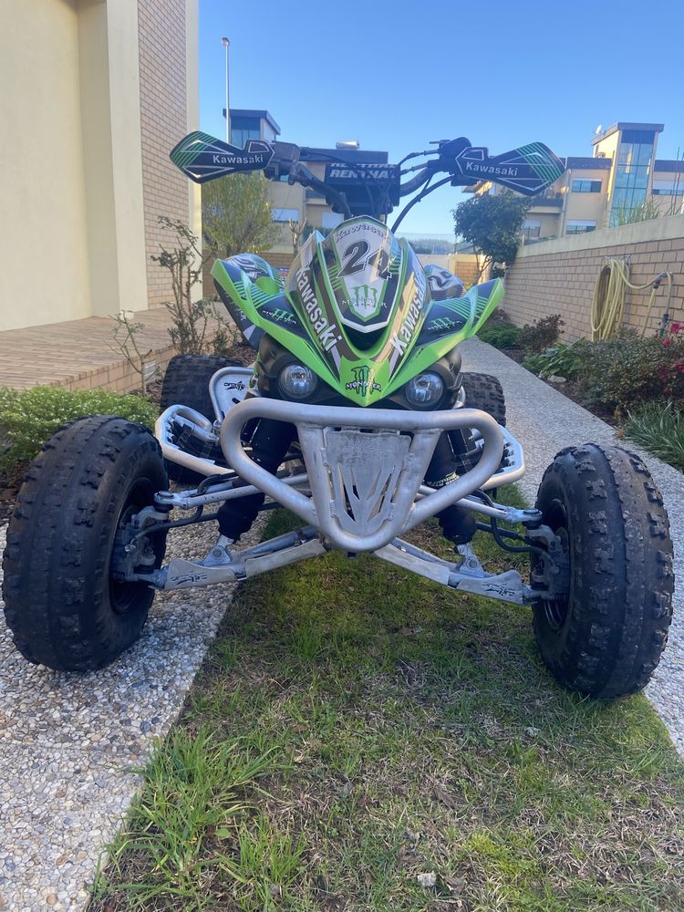 Kawasaki kfx450R