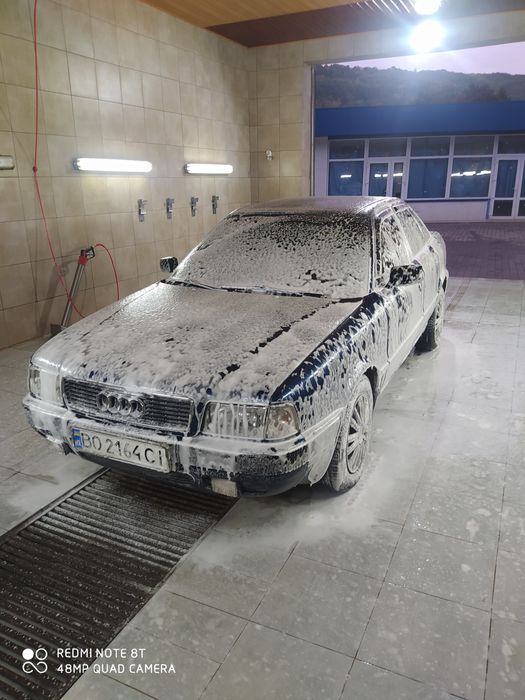 Продам AUDI 80 b4