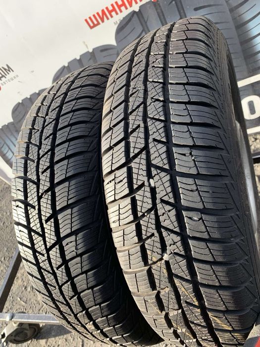Шини 165/70 R13 пара Barum 2020р зима 8мм