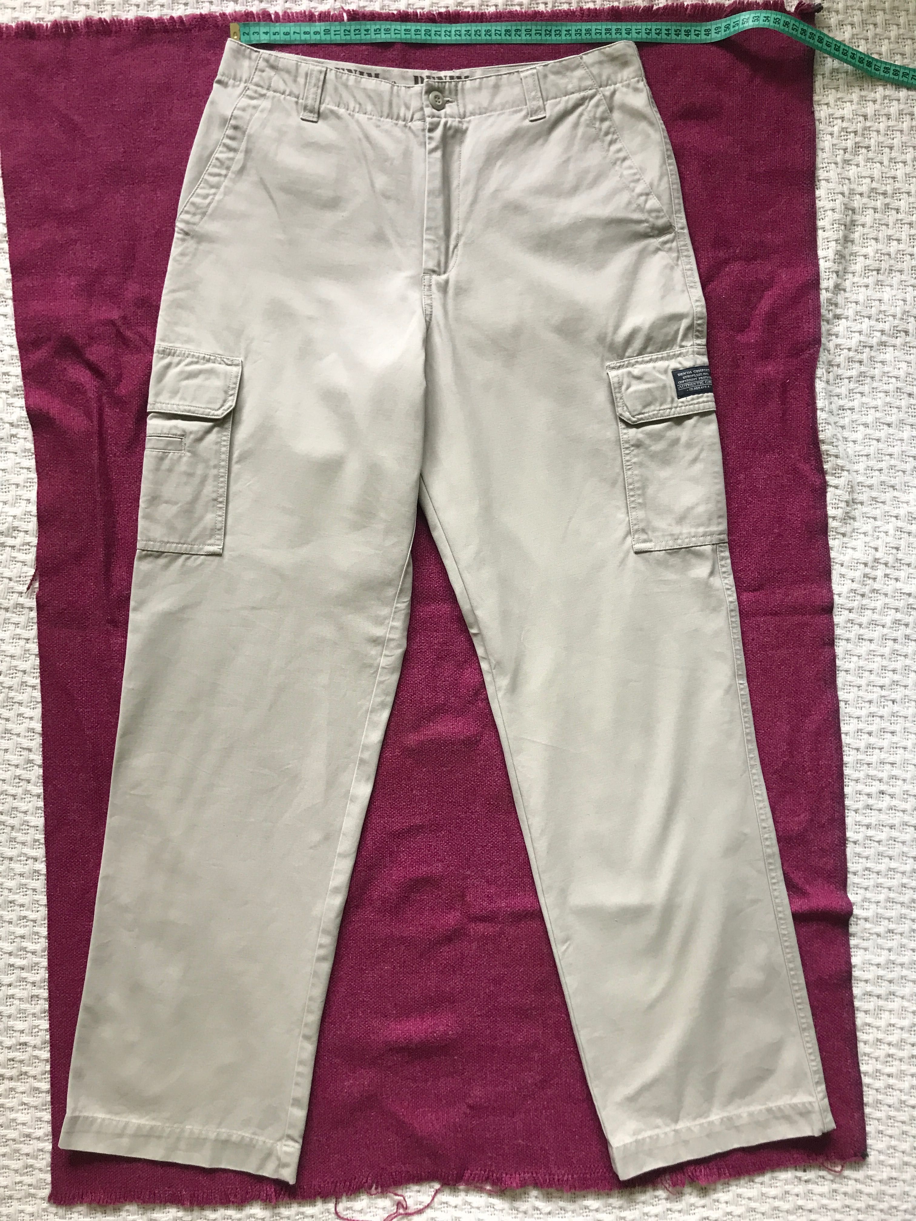 Штани карго Denim co, Primark w32 l34