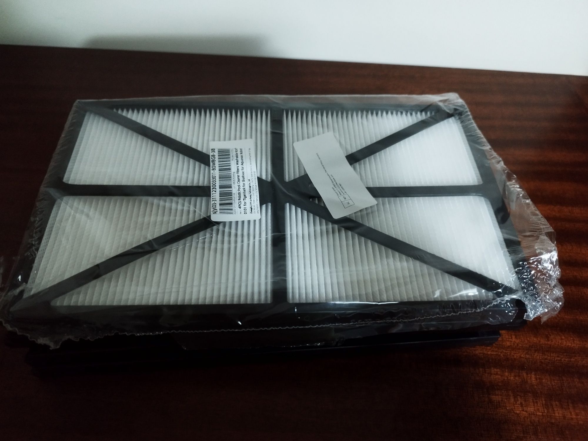 Filtros para piscinas