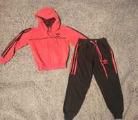 Dres adidas komplet r. 110