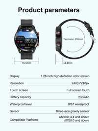 Smartwatch hw20 branco