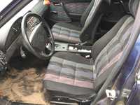 Fotel Kierowcy Pompowany Ortopedyczny Mercedes C-Klasa W202 Sedan