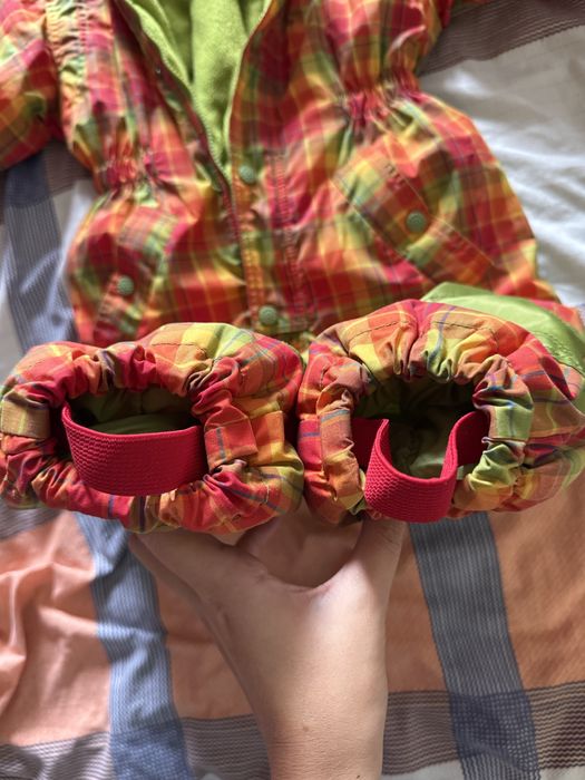 Комбінезон зимовий утеплений  92 розмір