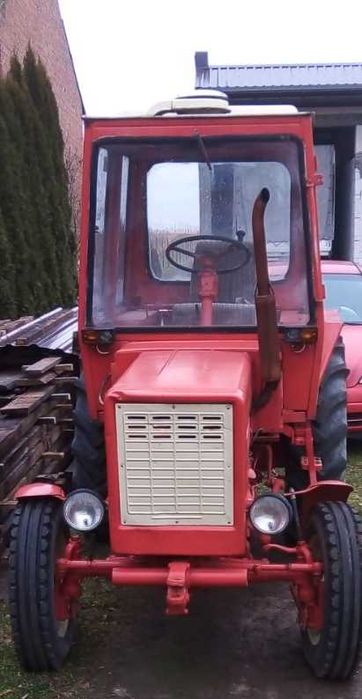 Władimirec T-25  1979r.