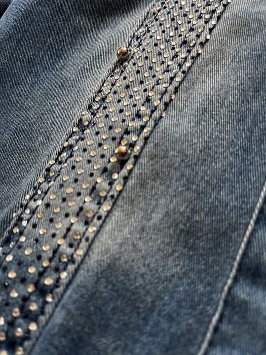 Продам джинсовку на дівчинку