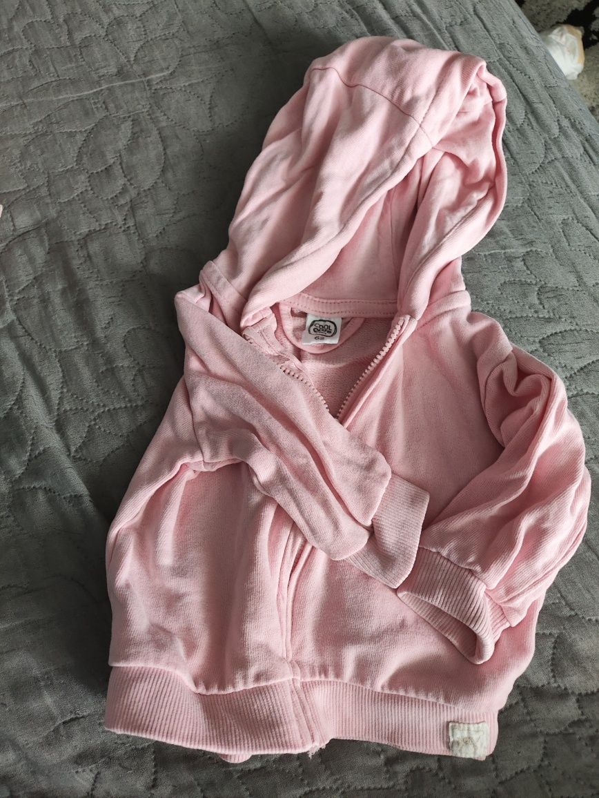 Bluza dla dziewczynki