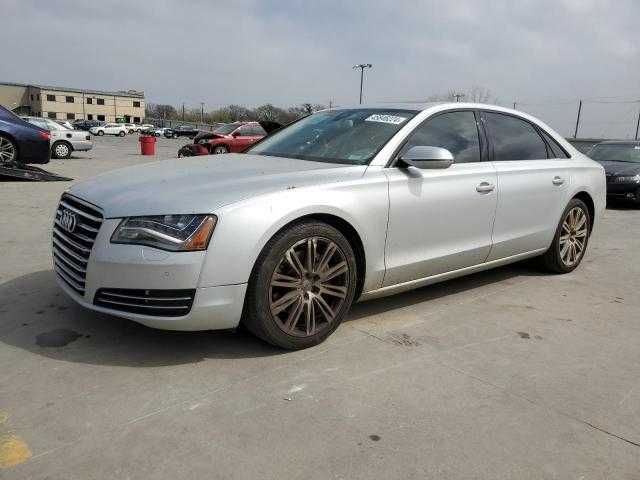 Audi A8 L Ouattro 2014 року