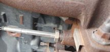 Czujnik temperatury spalin Renault Master III 2.3 DCI 12r Siedlce