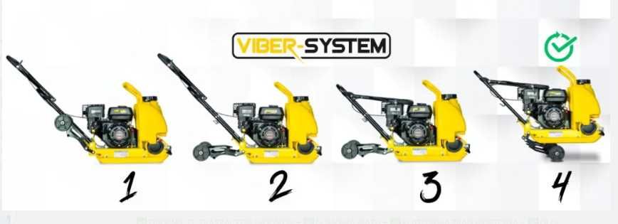 Zagęszczarka Płytowa Wibrator  Ubijak do gruntu kostki 90KG