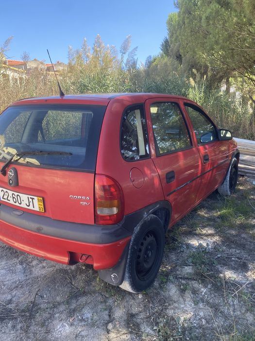 Opel corsa B 1997