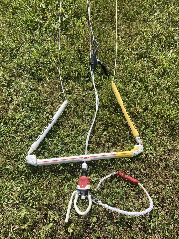 Bar core sensor 3 24m leash