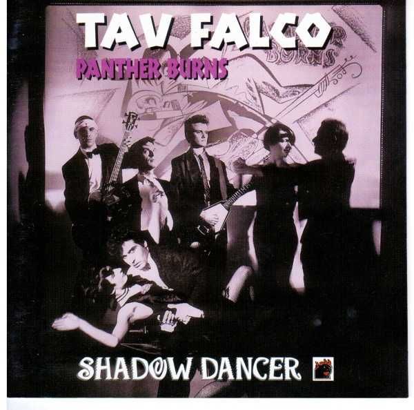 TAV FALCO cd Shadow  Dancer