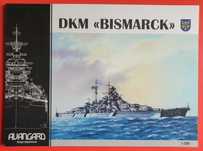 DKM Bismarck Avangard AVA-AVA01 Ukraina