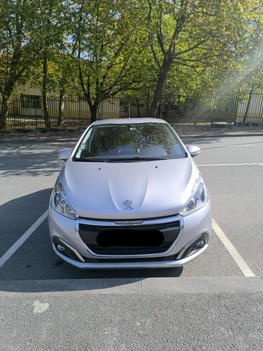 Peugeot 208 1.6 BlueHDi Active