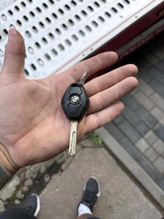 Kluczyk bmw e46 e39 x3 x5